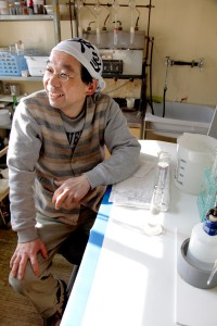 チーム「雜賀」、酒蔵のアニキ分 “根葉ちゃん”が急逝の画像