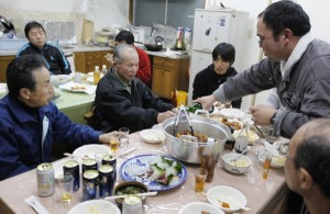 【日本酒蔵】「来シーズンは、いよいよ新しい蔵で!」今田杜氏、田中代司が但馬に帰ります。の画像