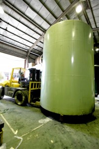 【蔵の移転】酢蔵の移転、本格スタート!の画像