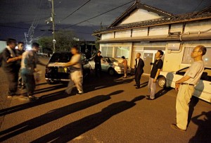 【蔵の移転:回想4】岩出市の蔵、最終の日の画像