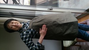 やっとやっと超高齢妊婦になりまして、里帰り中です。の画像