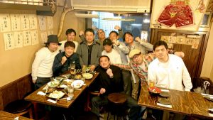 【ボクシング】ワタナベジムOB会の画像